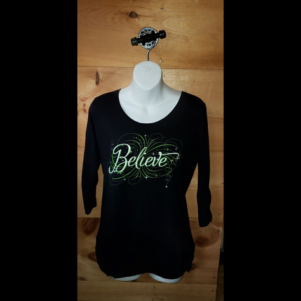 Raw Threads Athletic Top